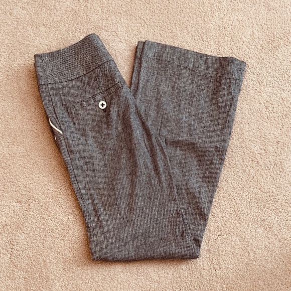 Bebe Linen Pants - Picture 1 of 6